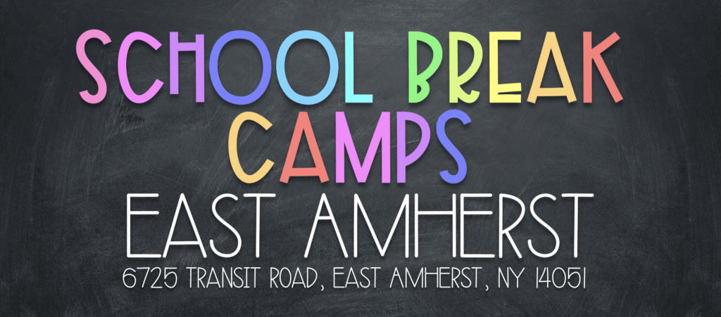School Break Camps - East Amherst